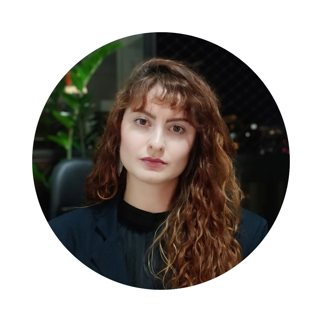 Andressa Silva Pereira, psicóloga e psicanalista